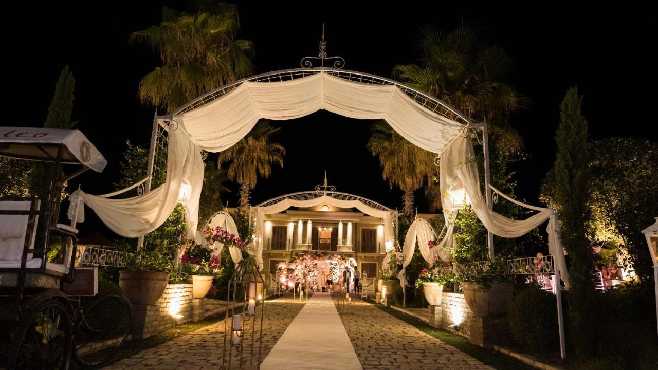 Villa Caleo Gioia Tauro Bagian luar foto