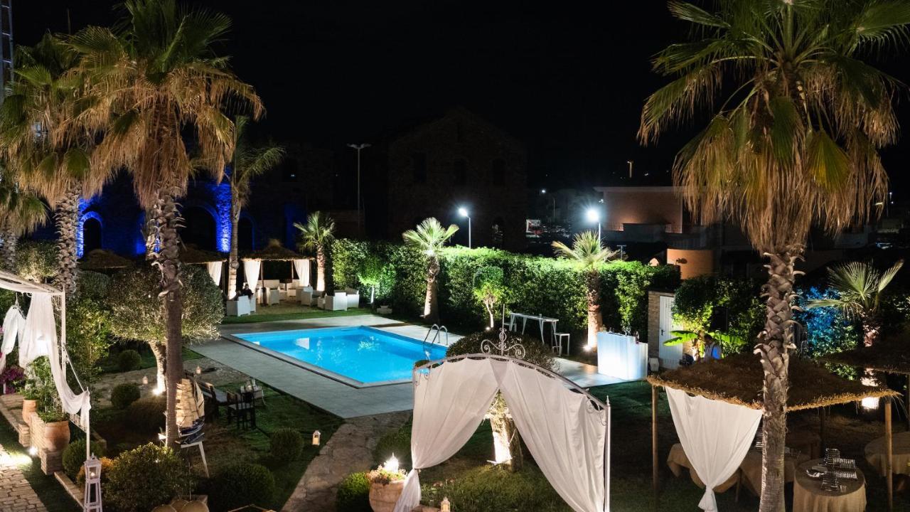Villa Caleo Gioia Tauro Bagian luar foto
