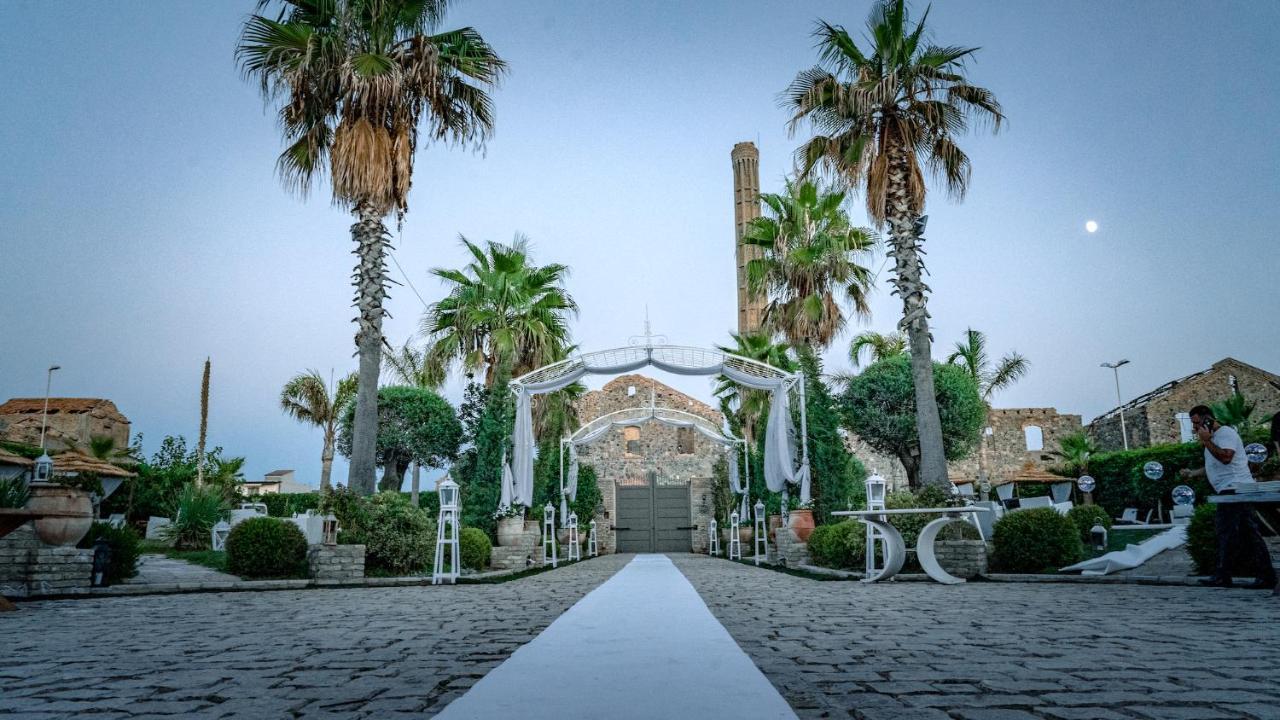 Villa Caleo Gioia Tauro Bagian luar foto