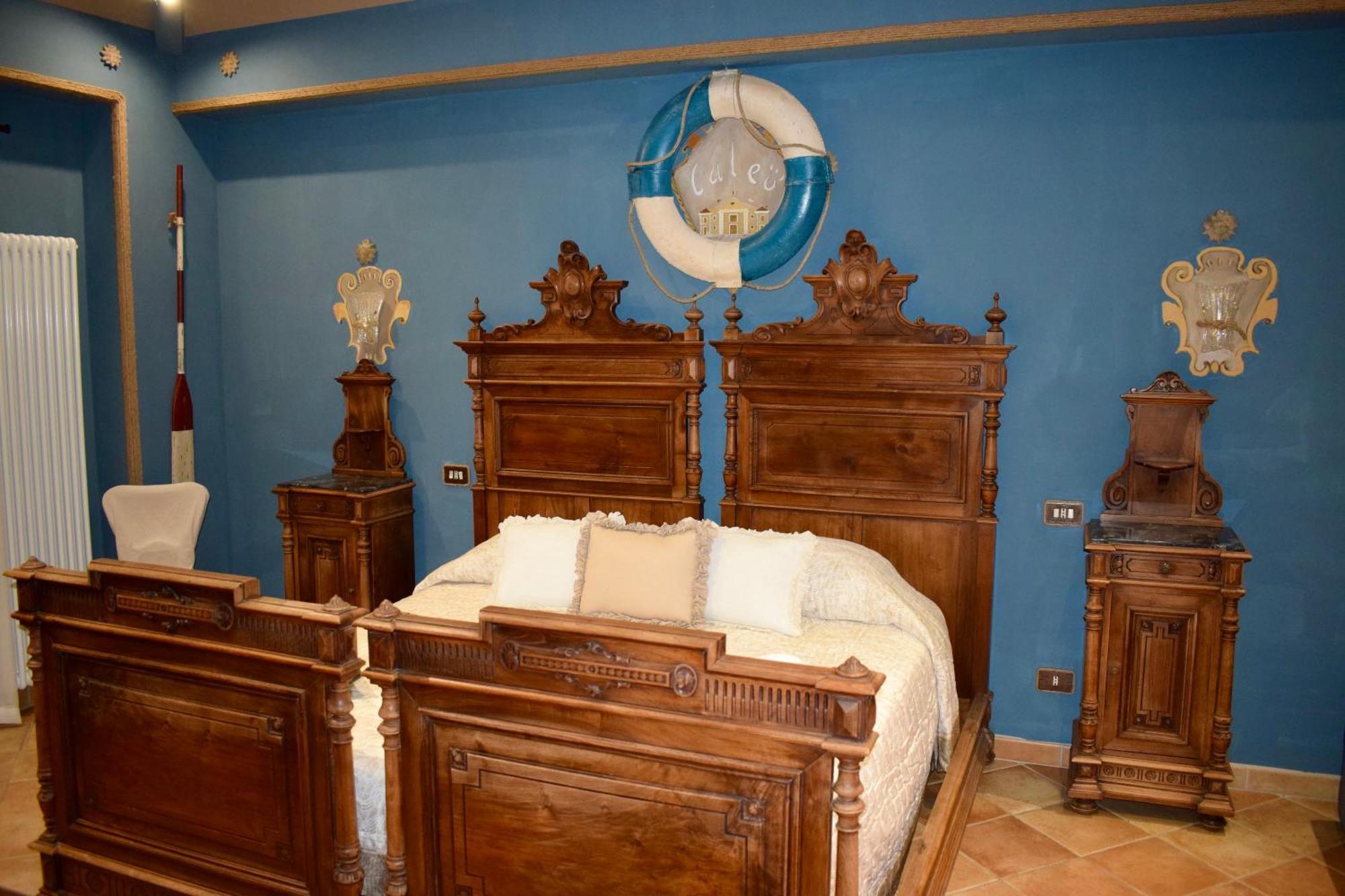 Villa Caleo Gioia Tauro Ruang foto